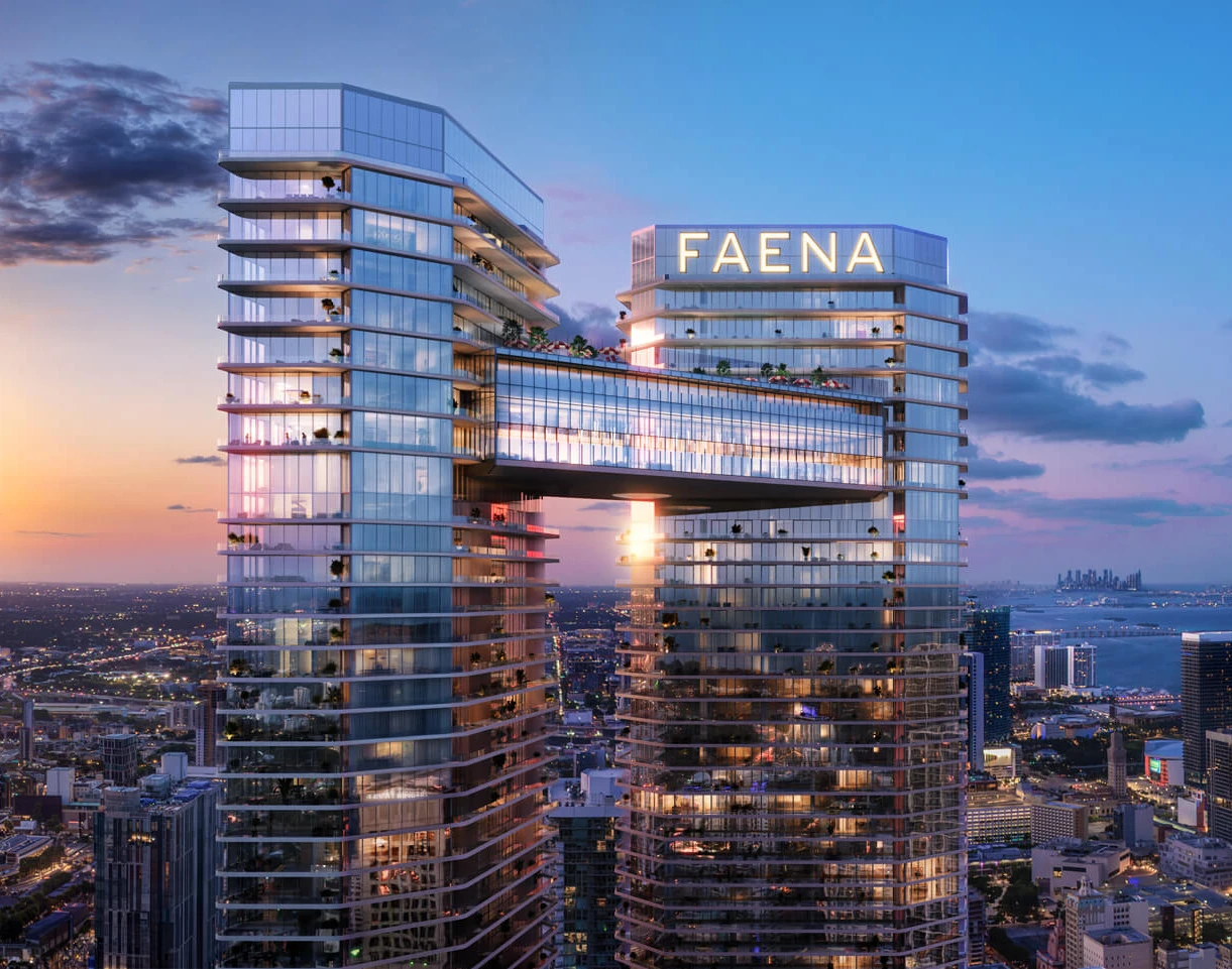 Faena Residences Miami