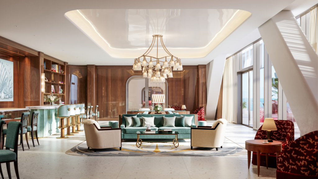 Faena Miami Residences contact us