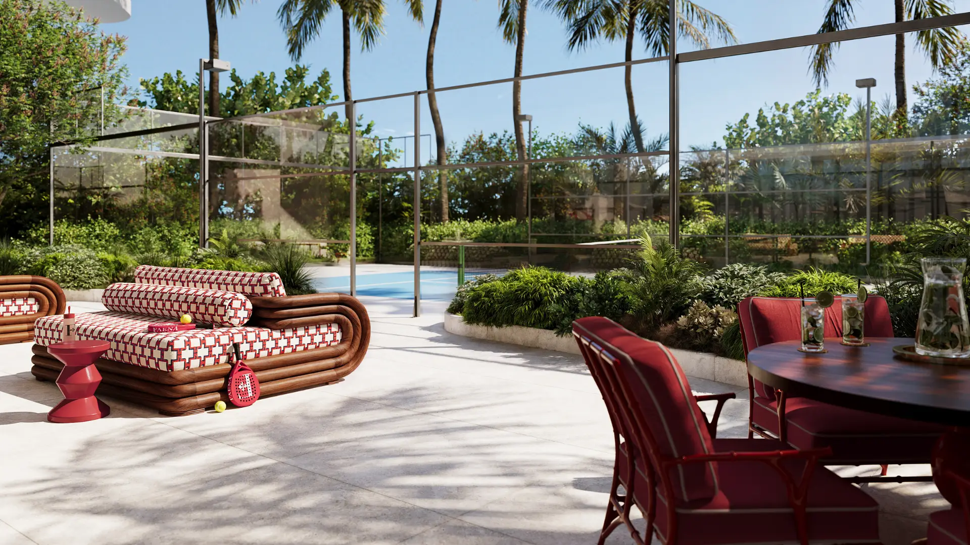 Faena Miami Residences Floor Plans